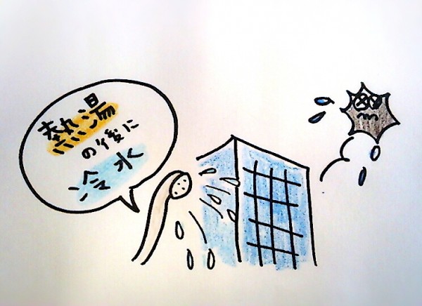 カビ対策