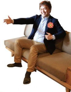 井堀社長