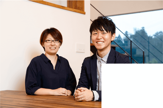 べネッツスタッフ写真
