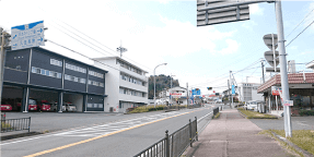 有限会社ベネッツ 地図