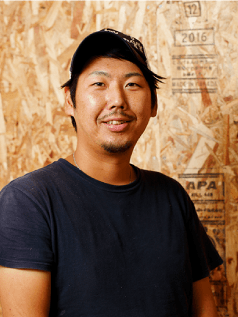 宇薄 進之介 SHINNOSUKE USUZUKI
