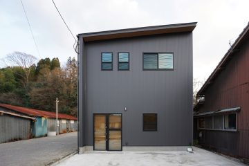 Material Style House